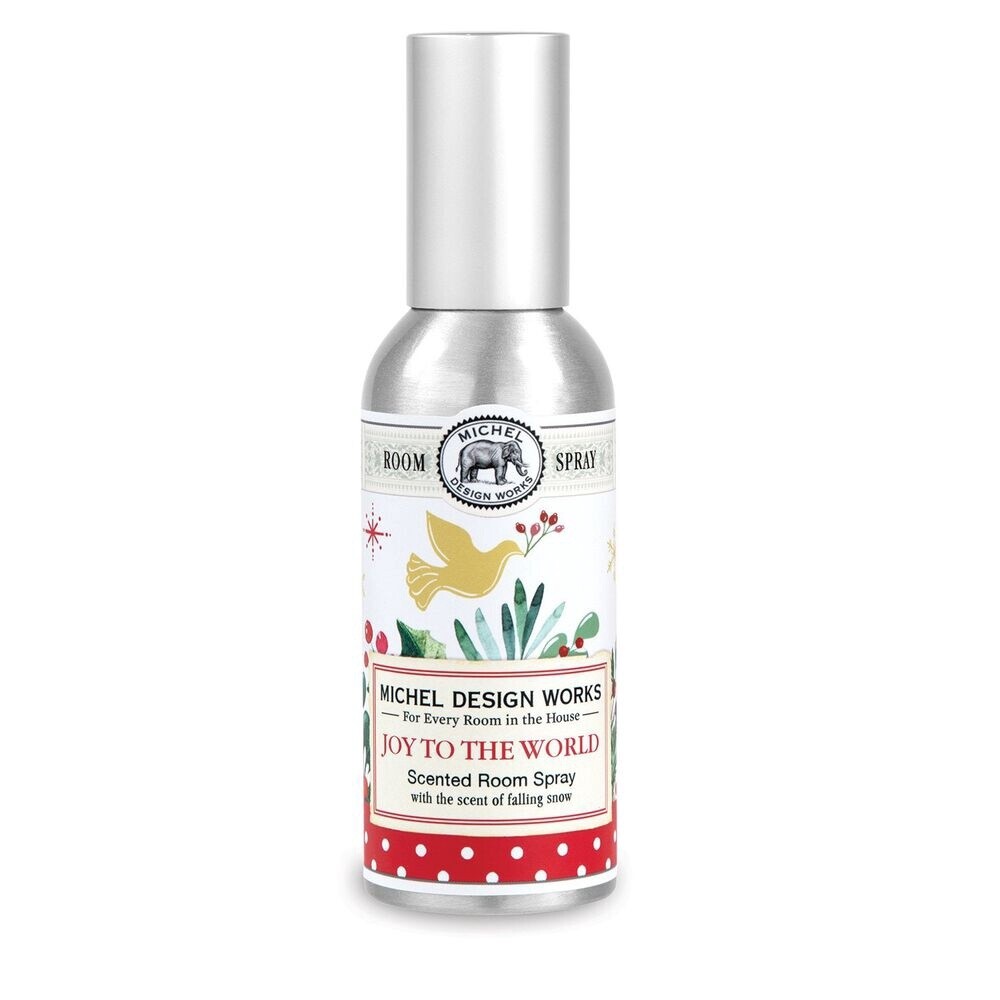 Joy to the World Home Fragrance Spray