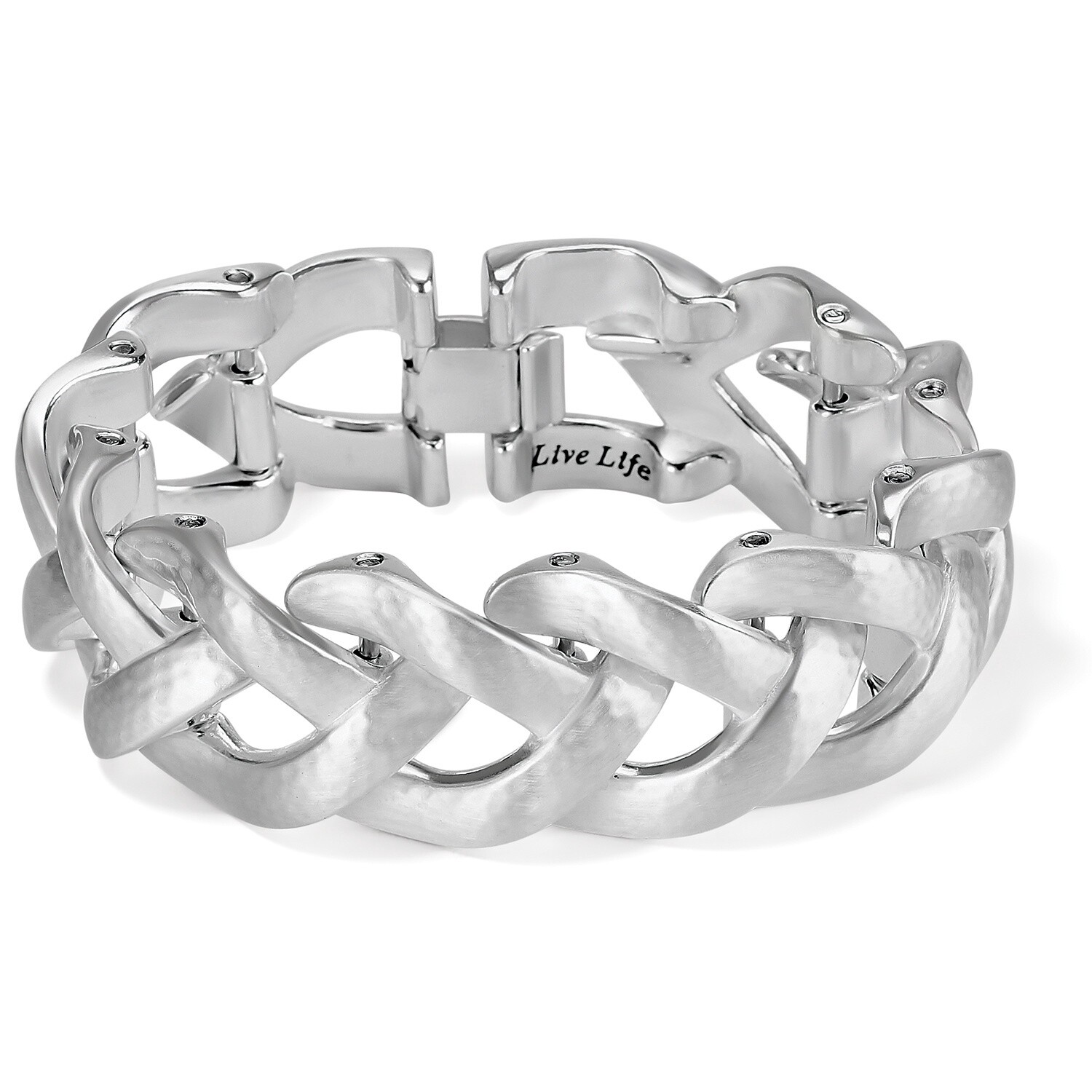 Montagne Bracelet - Silver