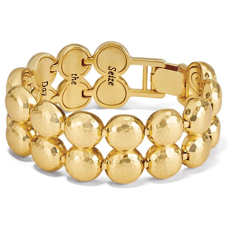 DNR-Montagne Bracelet - Gold