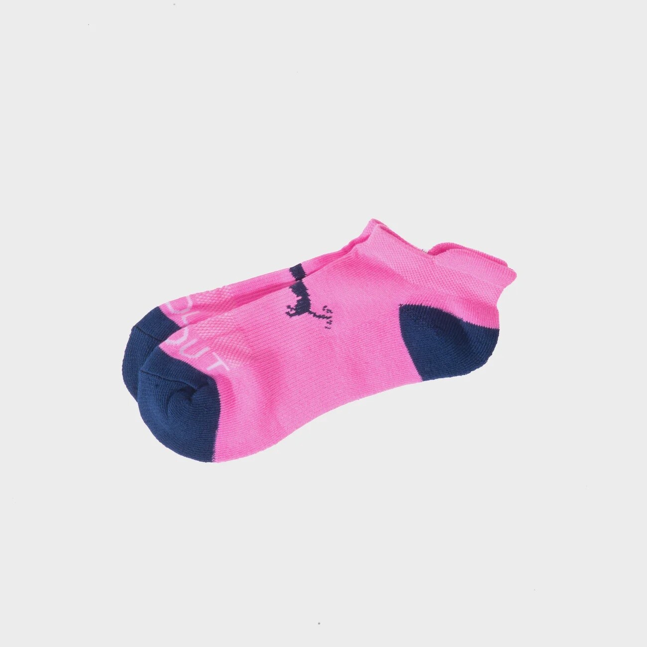 SCOUT Socks - Pink Lemonade