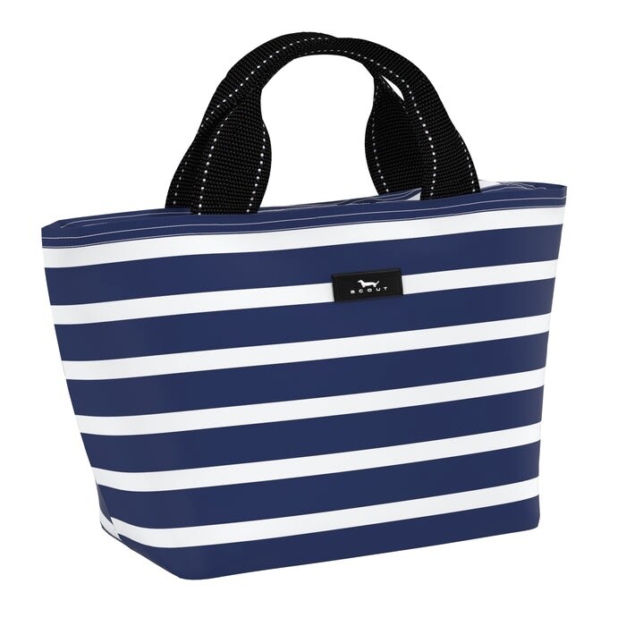 Nooner Lunch Box - Nantucket Navy