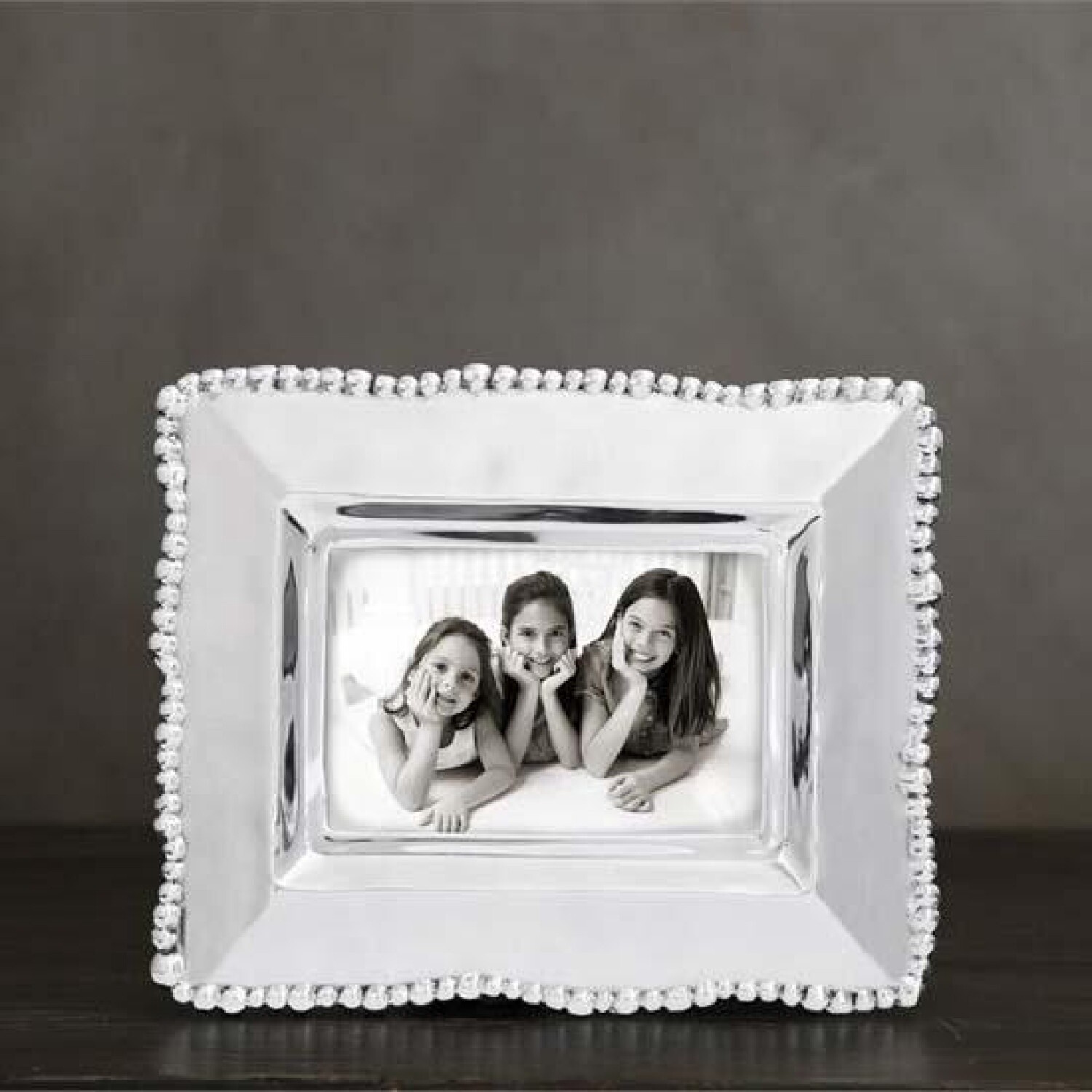 FRAME Organic Pearl 4 x 6 Frame