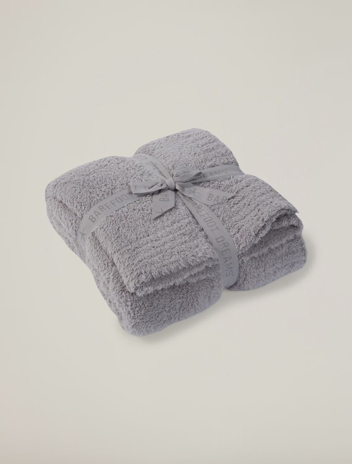 CozyChic® Throw - Dove Gray