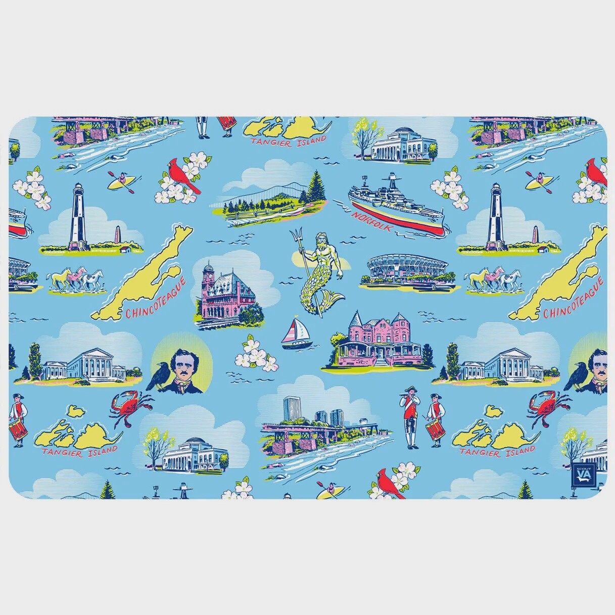 Runner Rug - Virginia