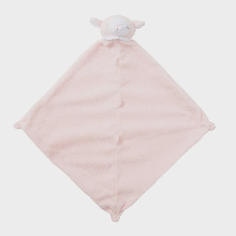 Pink ELEPHANT Blankie