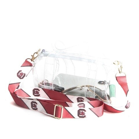 Kay Kay Mini Duffel-South Carolina