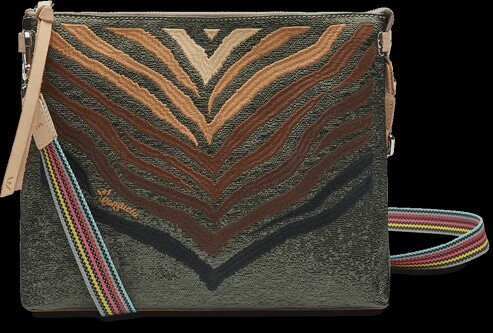 Downtown Crossbody Bag Slash