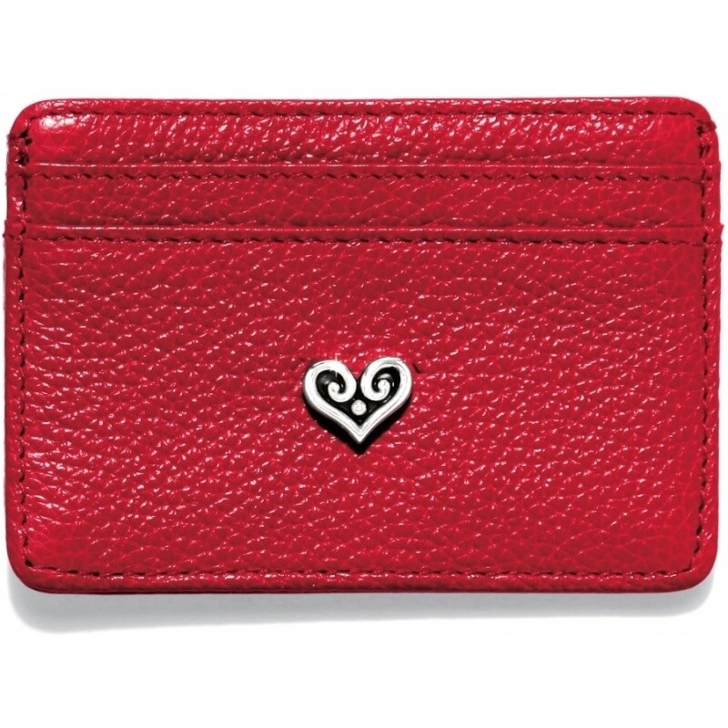B Wishes Card Case - Lipstick