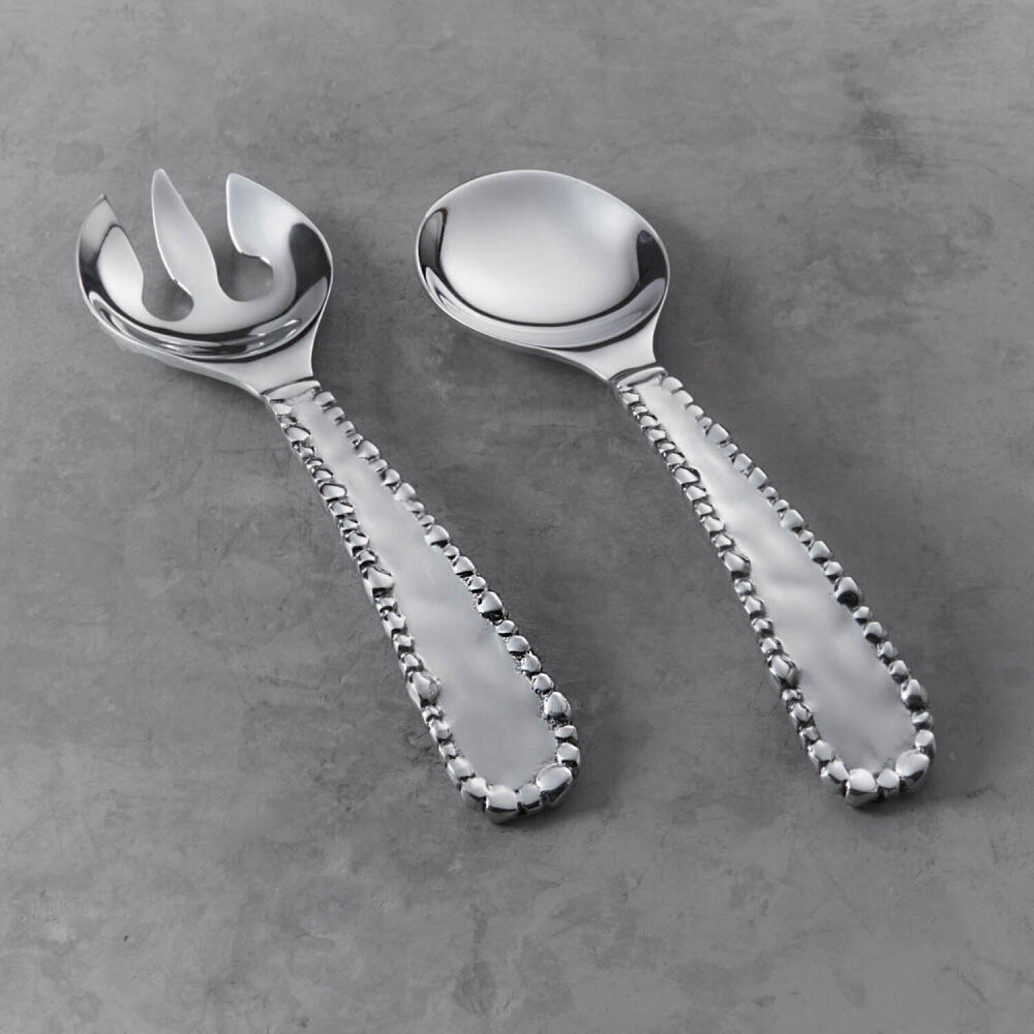 ORGANIC PEARL Salad Servers