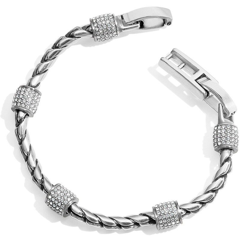 Meridian Bracelet - Silver