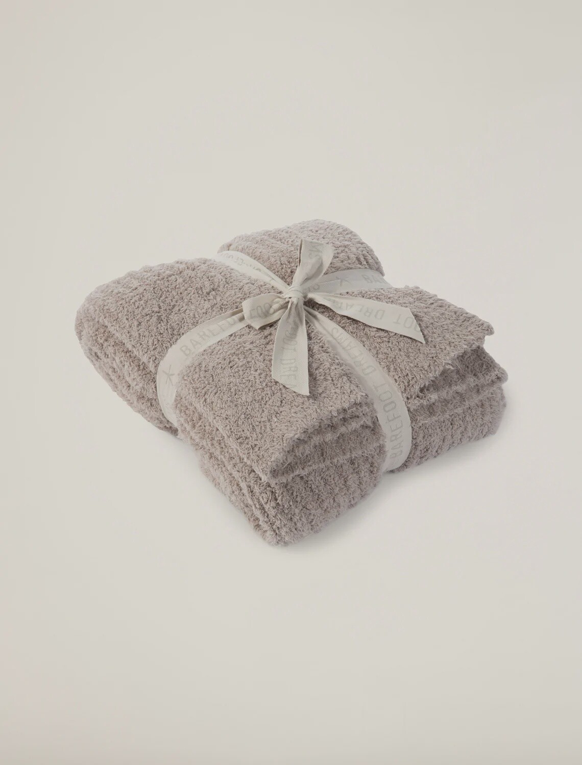 CozyChic  Ribbed Throw - Sand
