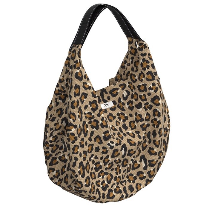 Side Saddle Foldable Bag - Cindy Clawford