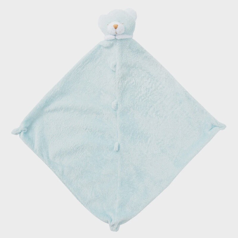 Blue BEAR Blankie
