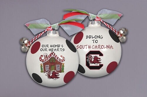 SC GB House Ornament