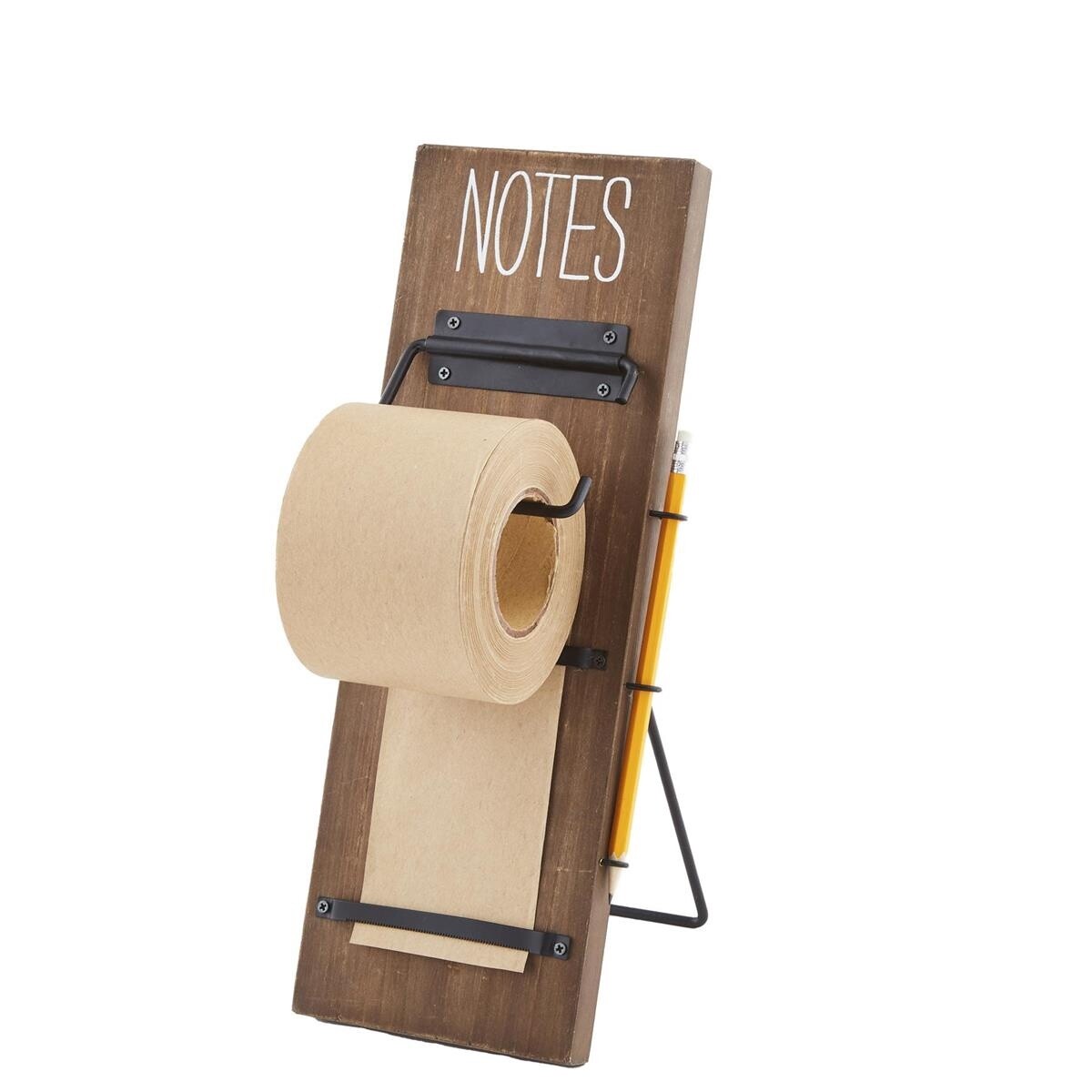 NOTEPAPER ROLLER