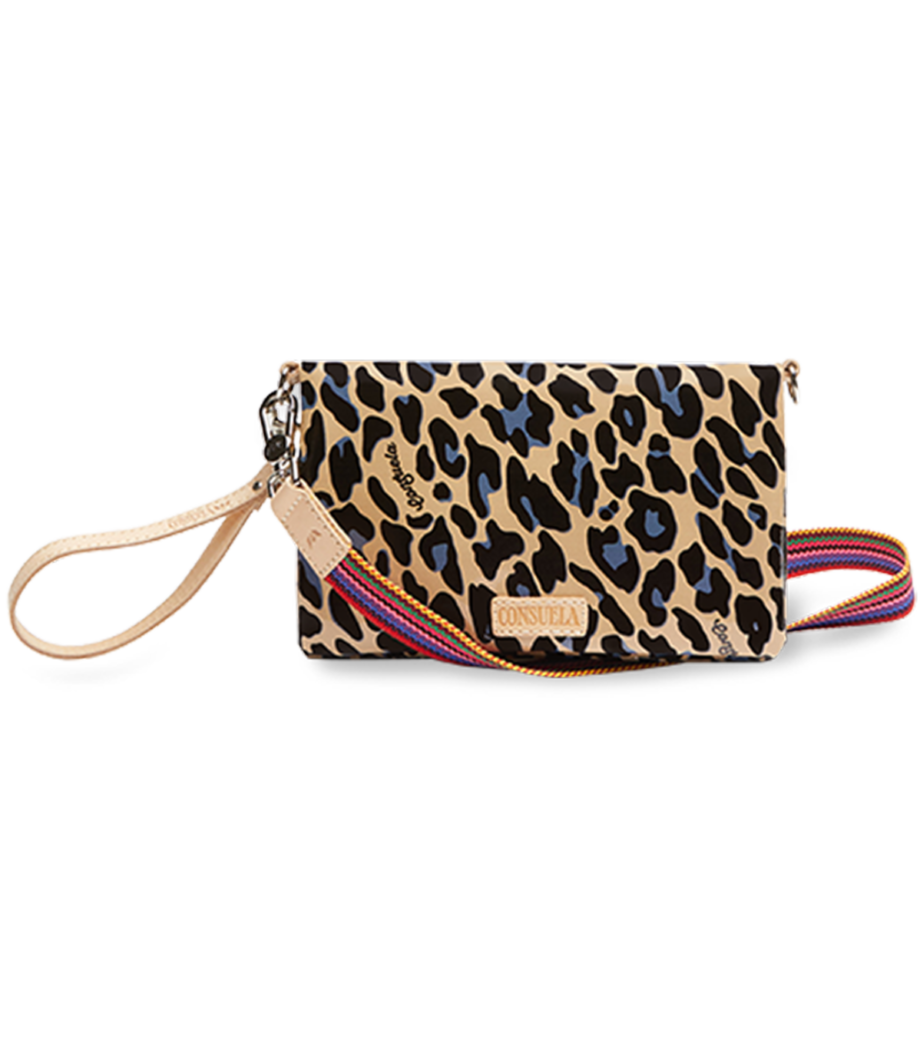 UPTOWN CROSSBODY BLUE JAG