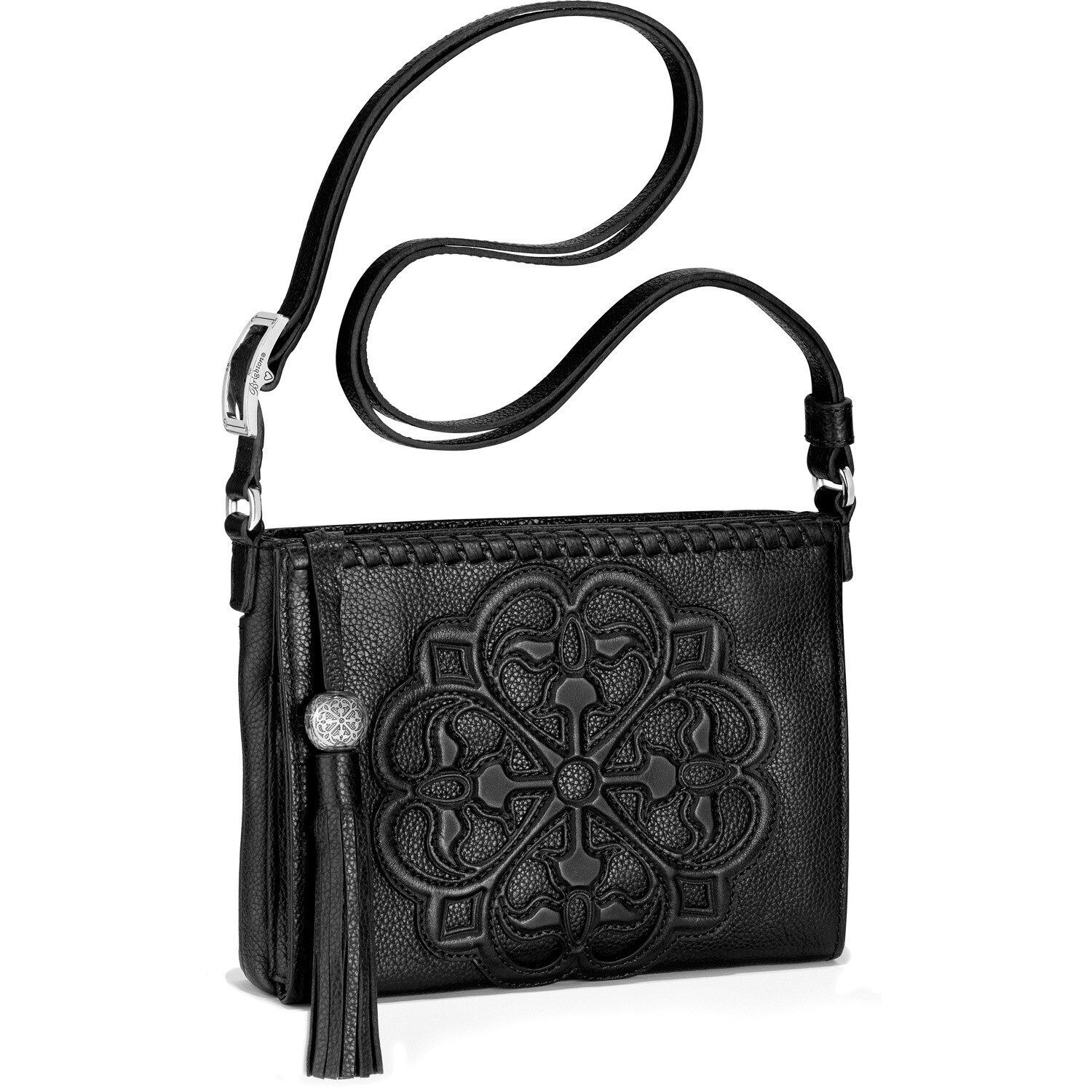 Ferrara City Organizer - Black