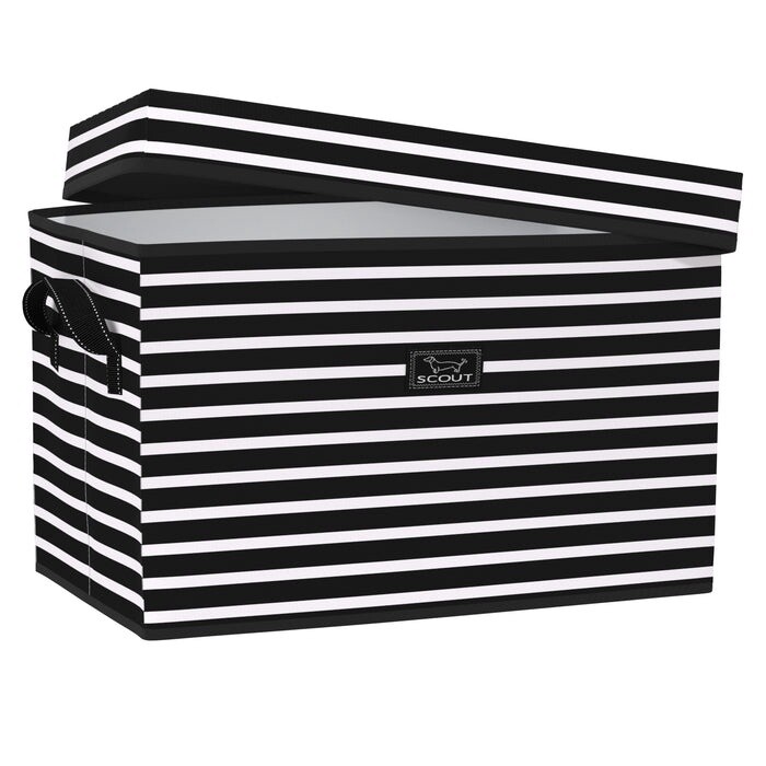 Rump Roost Fleetwood Black - Large
