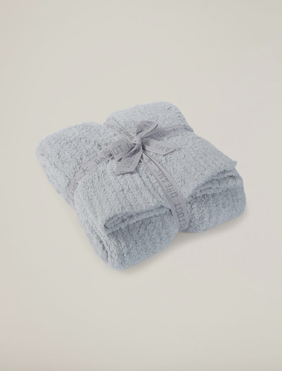 CozyChic Ribbed Throw - Ocean