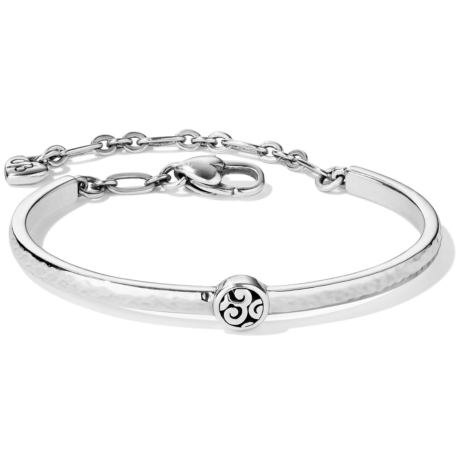 Mingle Bar Bracelet - Silver