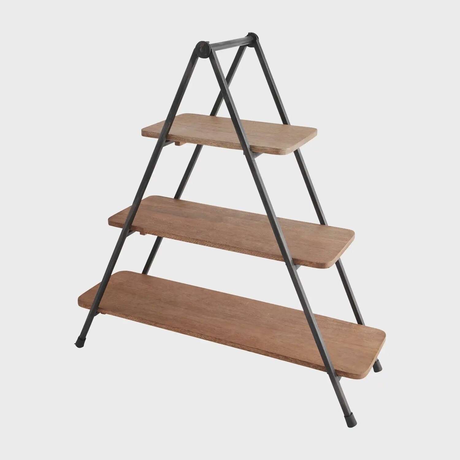 TIERED SERVING STAND