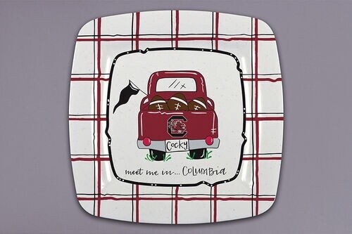 SC 11 TRUCK SQUARE PLATE