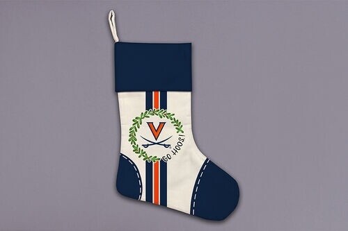 University of VA Stocking