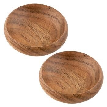 Salt and Pepper Pinch Bowls