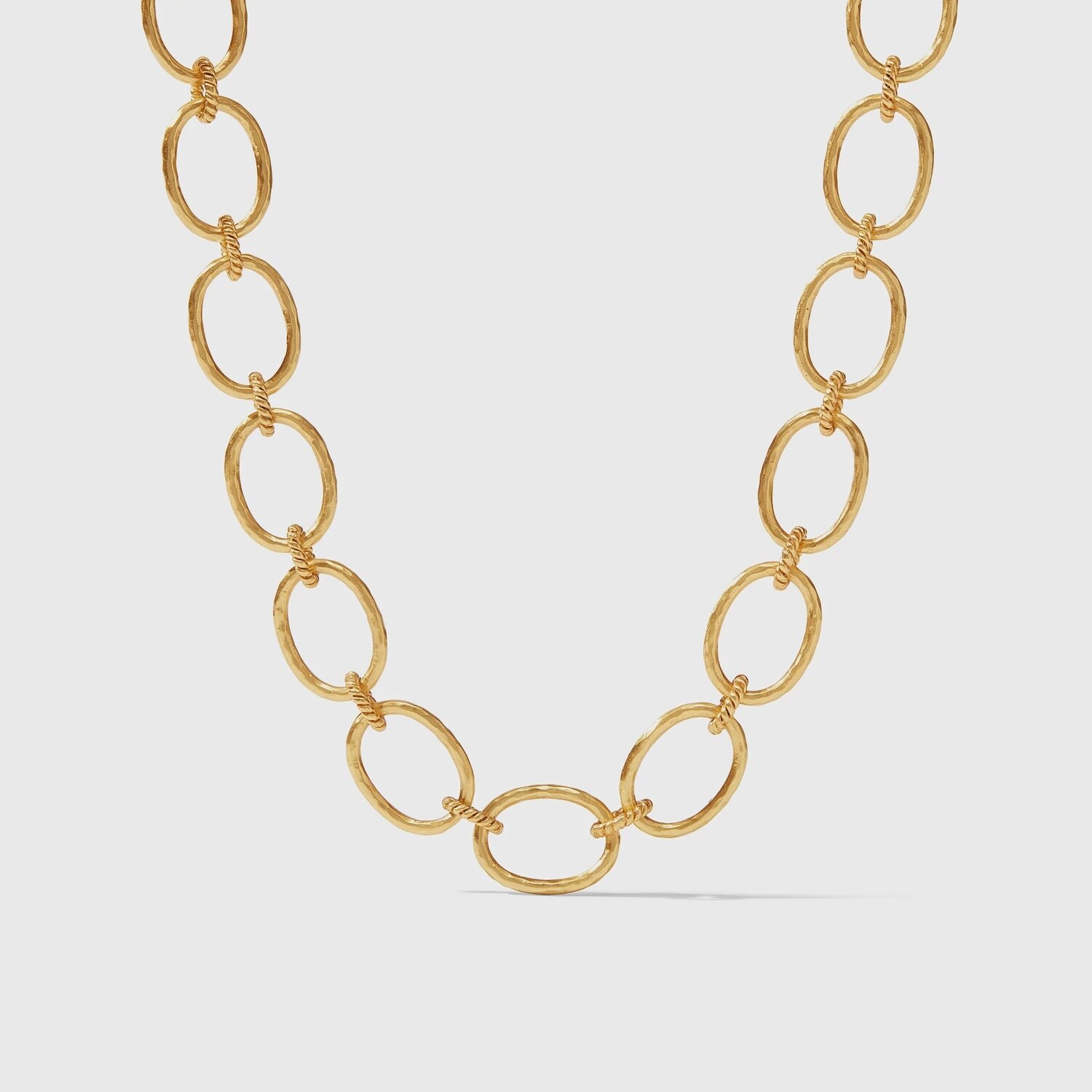 Monaco Link Necklace