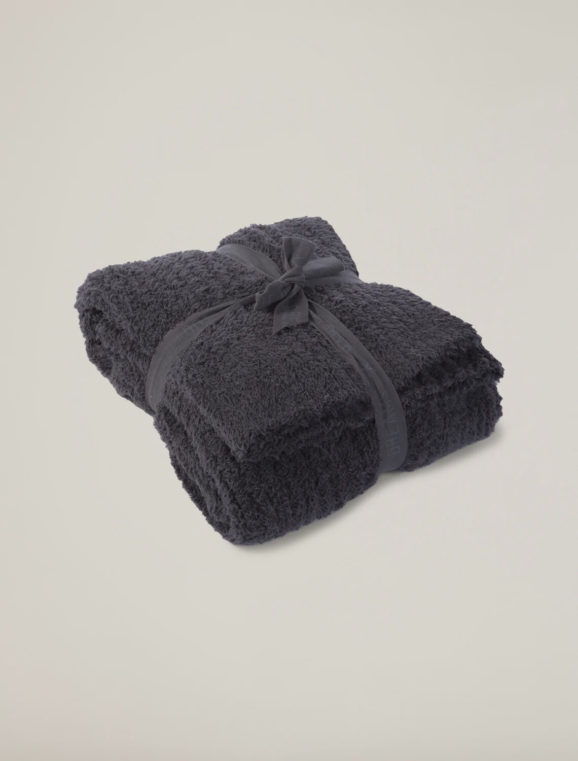CozyChic® Ribbed Throw - Carbon