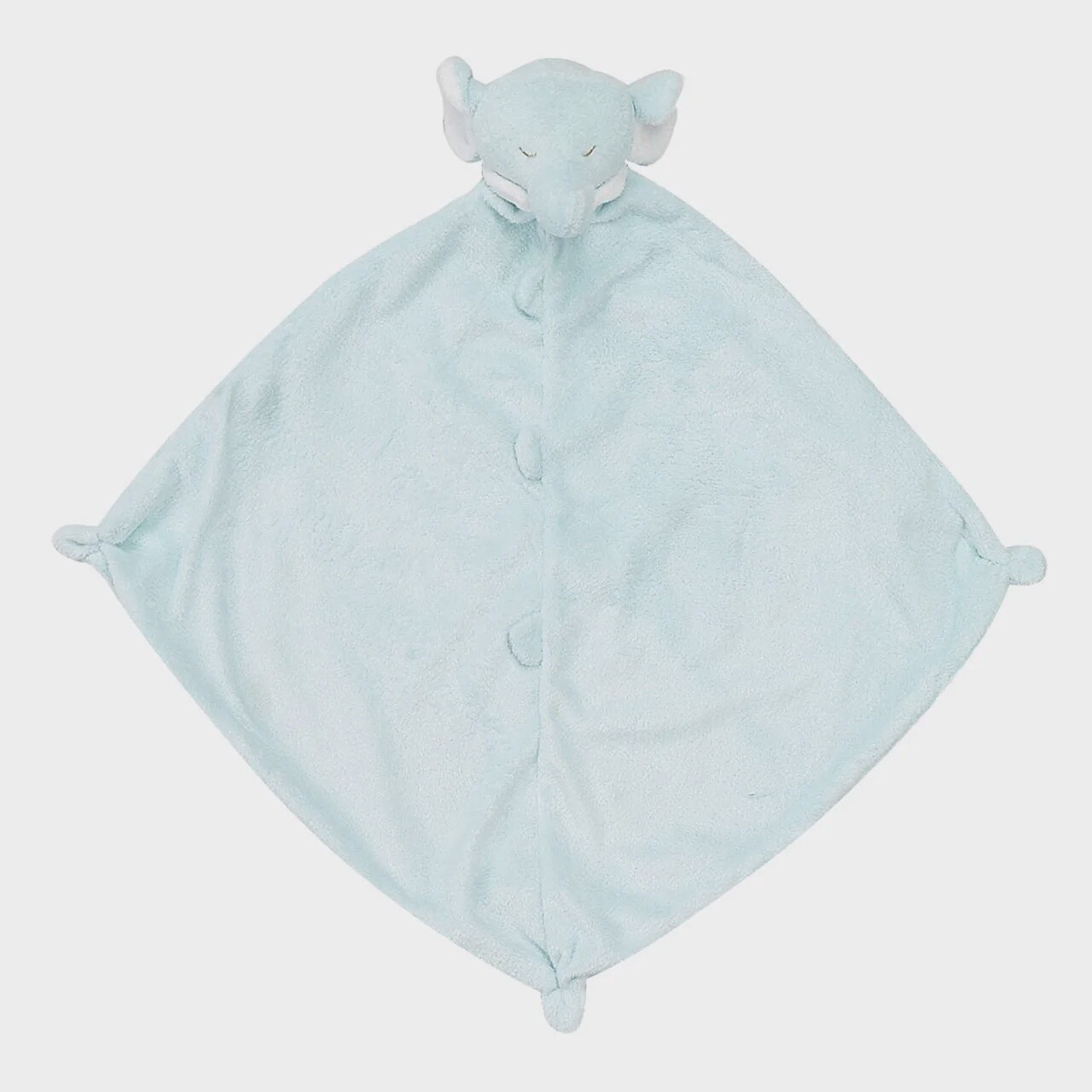 Blue ELEPHANT Blankie