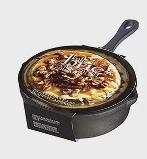 KIT SKILLET W BRIE PECAN SUGAR TOPPING