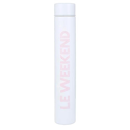 Flask Bottle - Le Weekend