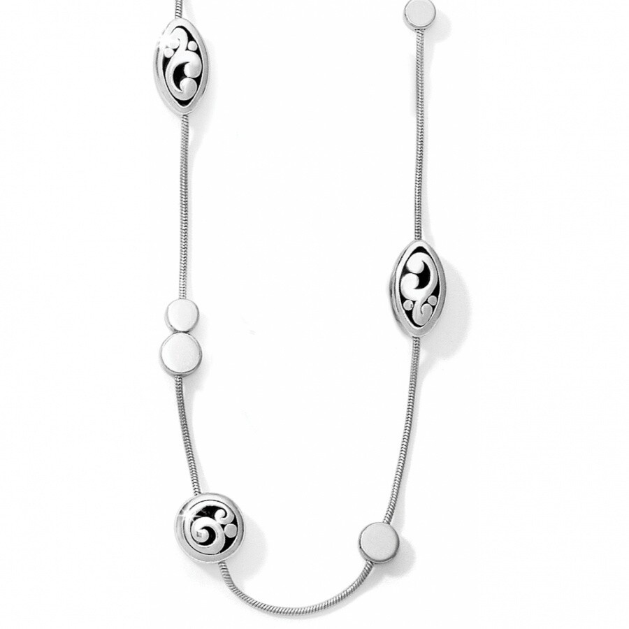 Contempo Long Necklace