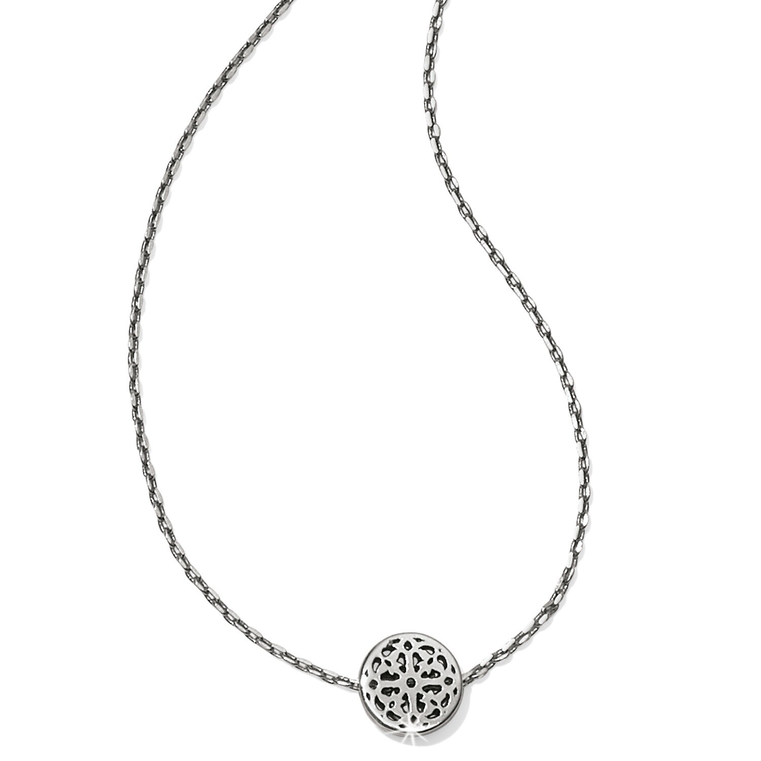 Ferrara Mini Necklace - Silver