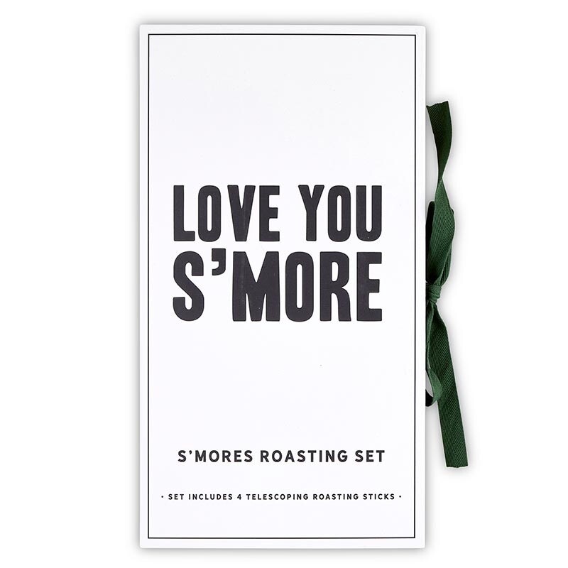 S&#39;Mores Roasting Book Box