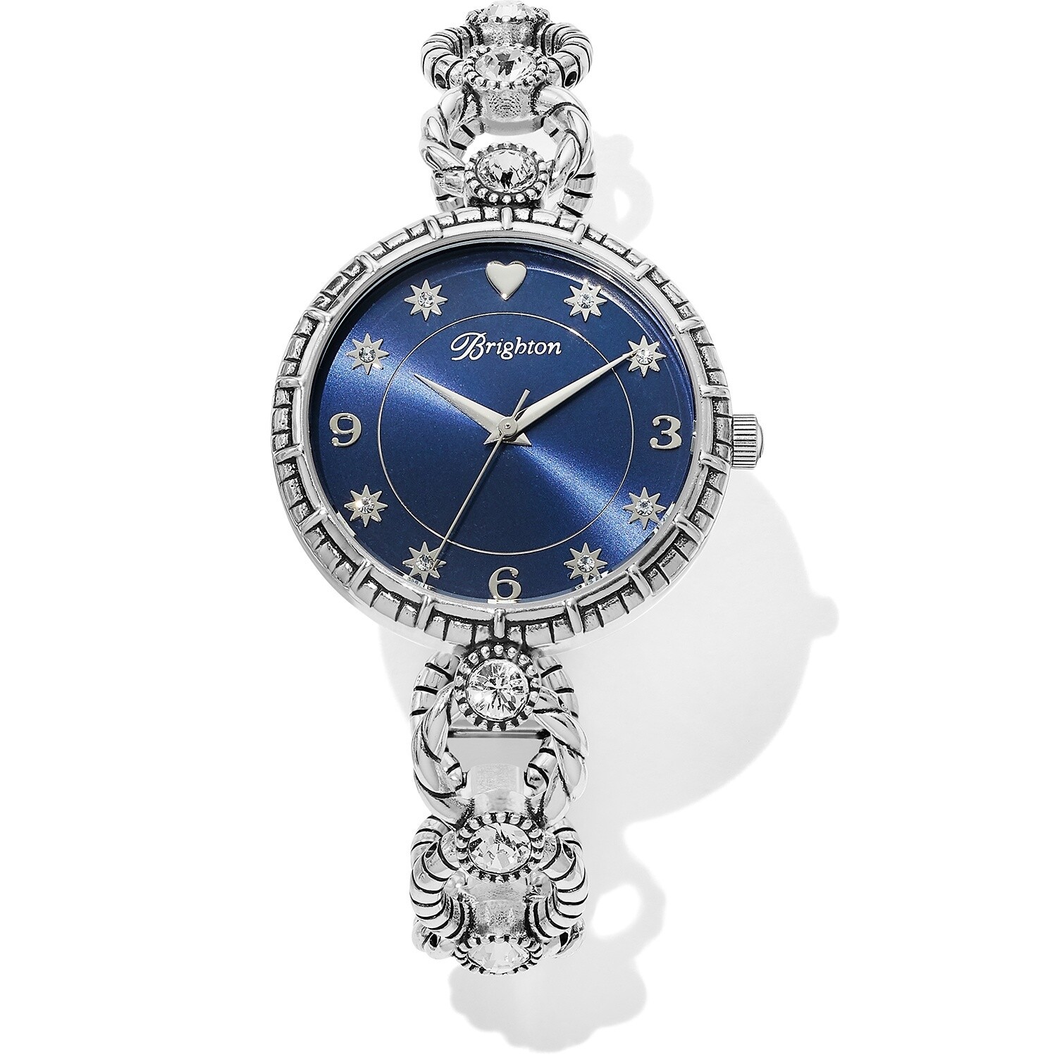 Star City Watch Silver-Blue