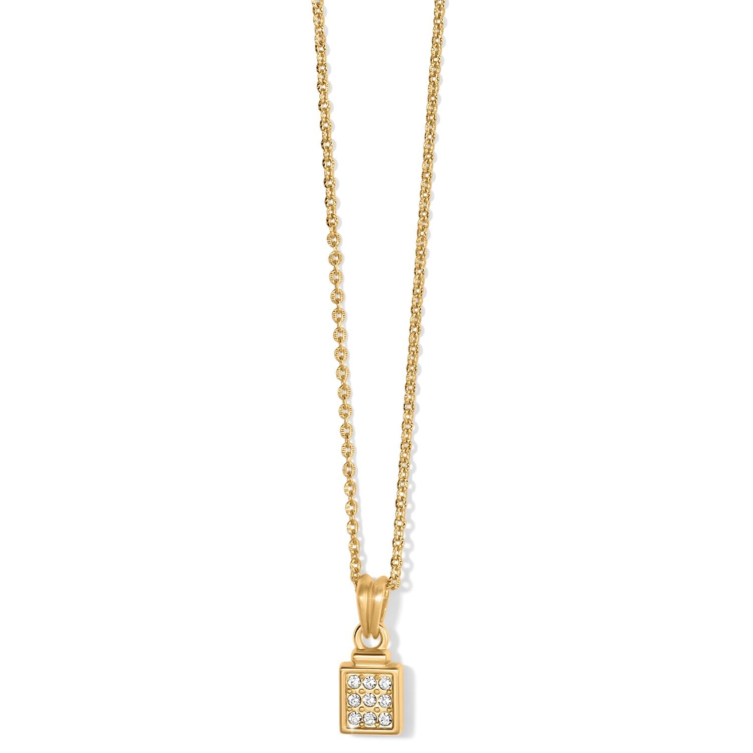 Meridian Zenith Mini Necklace - Gold