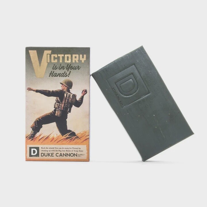 WWII- SMELLS LIKE VICTORY