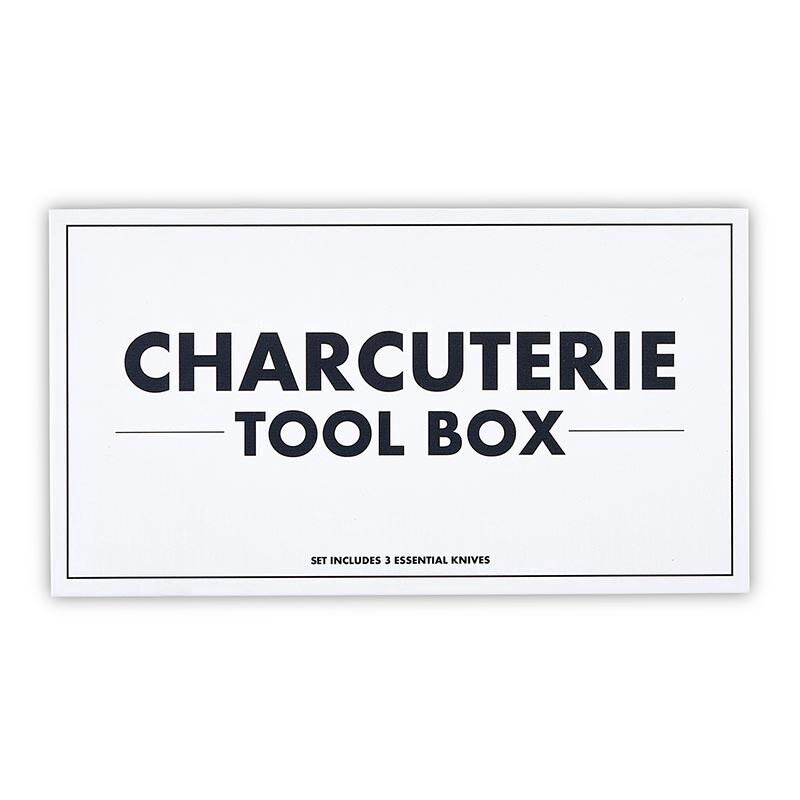 Charcuterie Tools  Box 3-pc.
