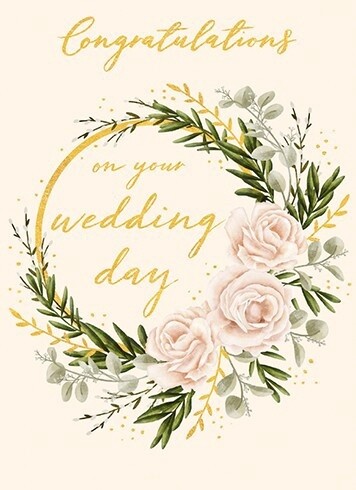 Wedding Wreath