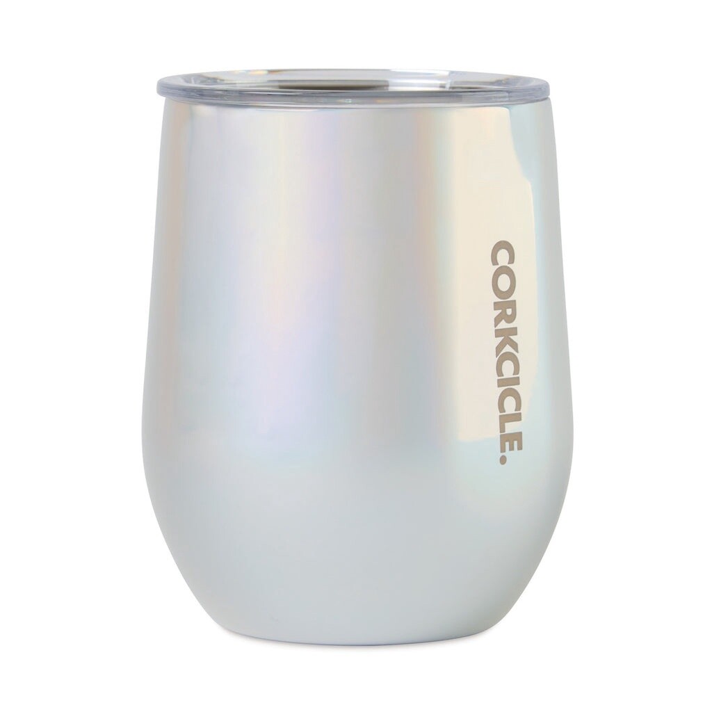 STEMLESS 12 OZ PRISMATIC