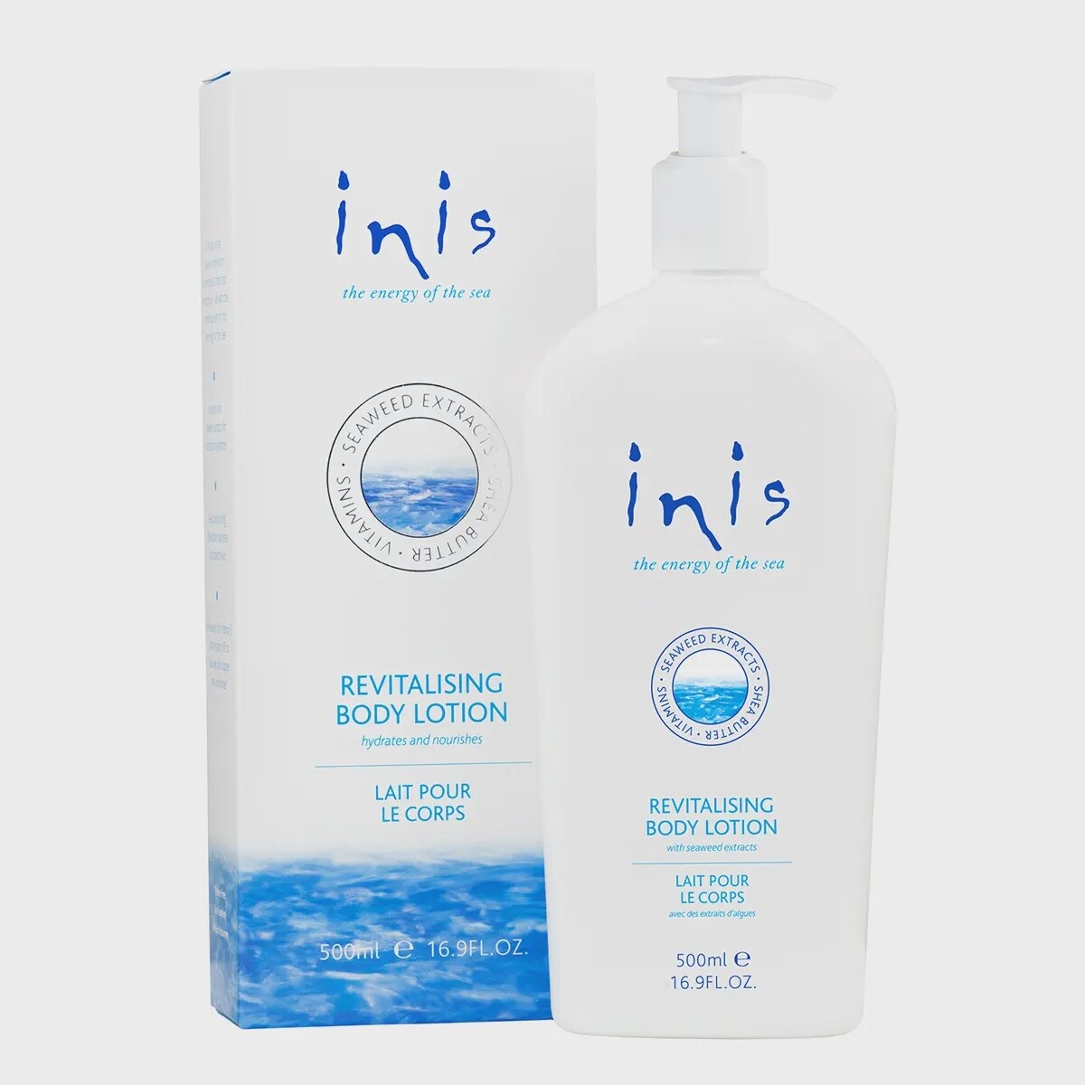 Revitalizing Body Lotion Pump Bottle 16.9 fl. oz.