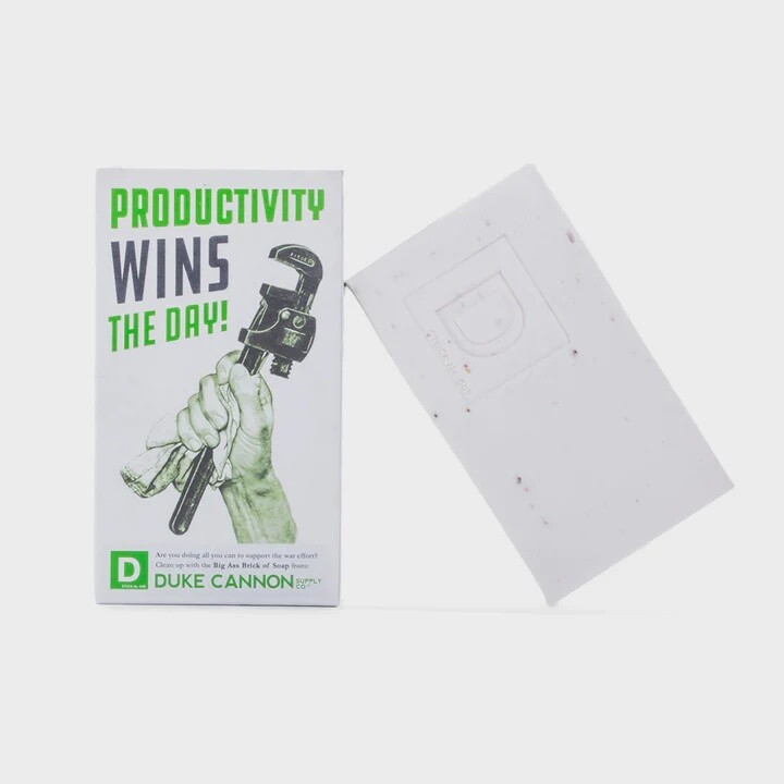 SMELLS LIKE PRODUCTIVITY