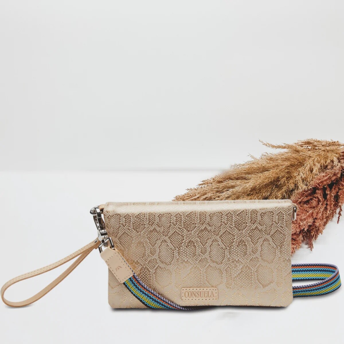 Uptown Crossbody Gilded