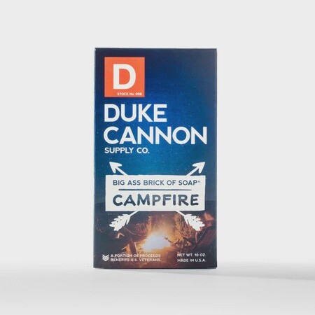 CAMPFIRE SOAP