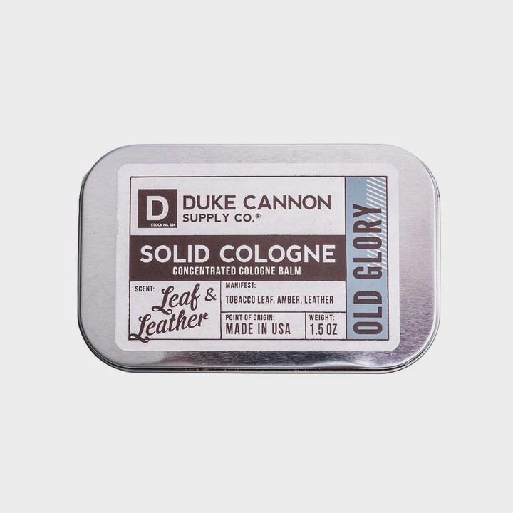 Solid Cologne - Old Glory