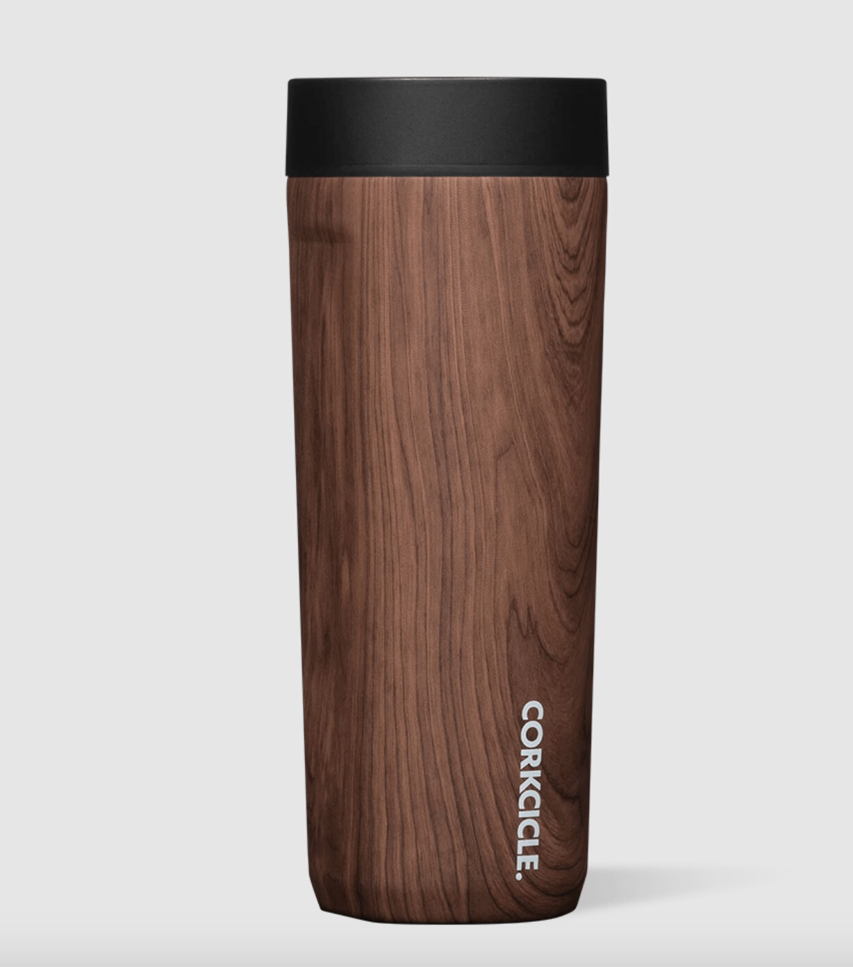 COMMUTER CUP 17 OZ WALNUT WOOD