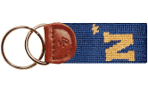 NAVY KEY FOB