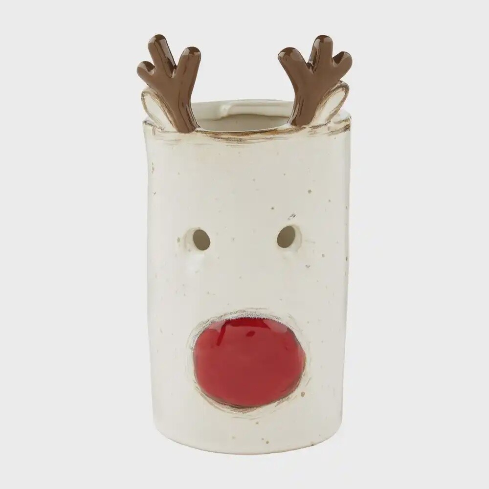 LG Reindeer Votive Cover